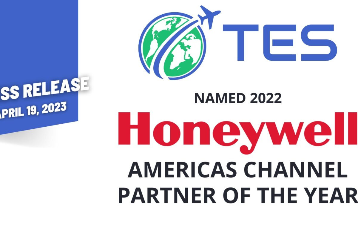 Honeywell Channel Partner of the Year 2022
