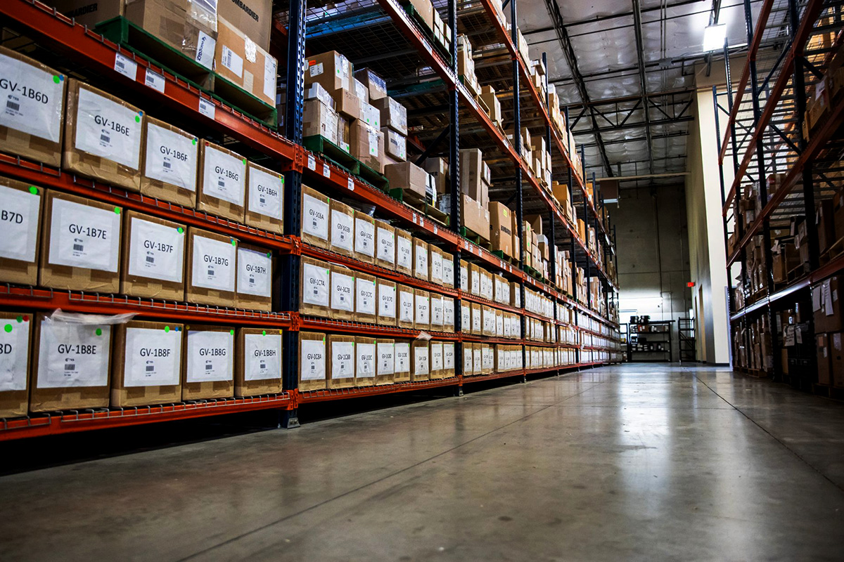 Parts Services | TES