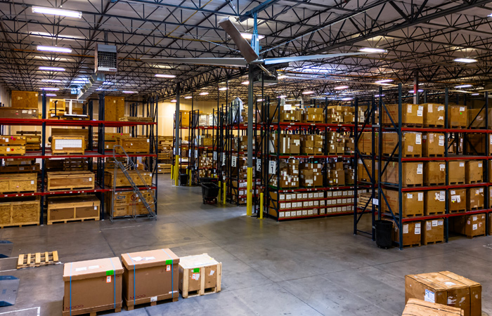 Parts Services | TES